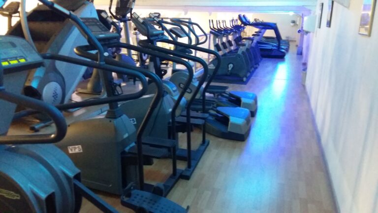 Crosstrainers